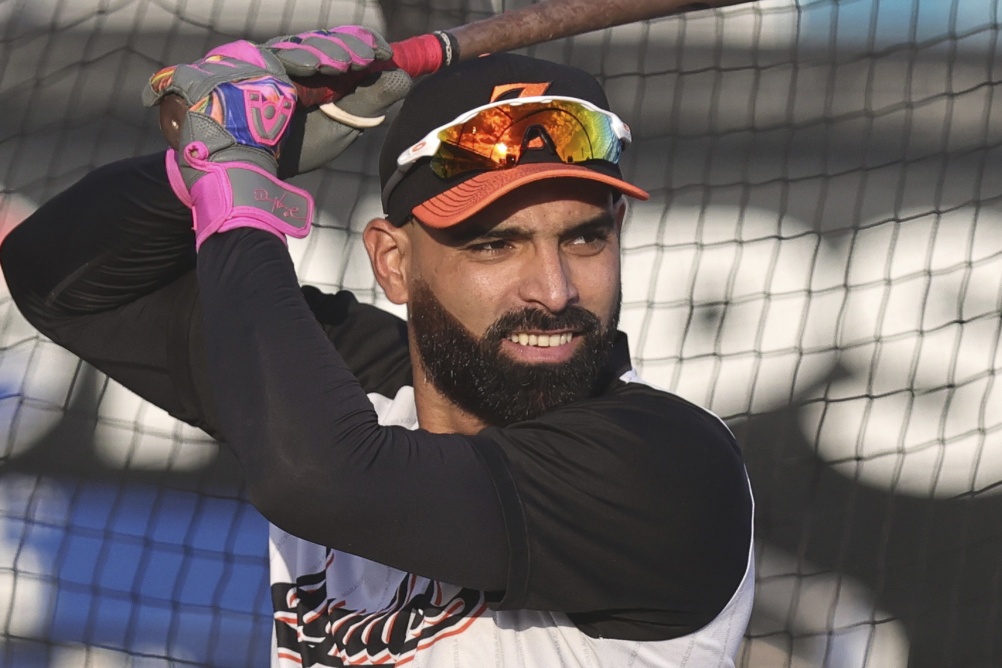 Alí Castillo Águilas del Zulia LVBP