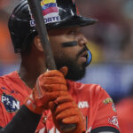 Luis Castro Águilas del Zulia LVBP