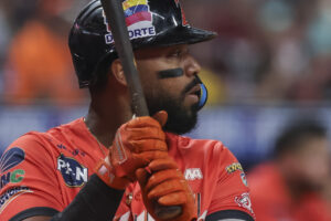 Luis Castro Águilas del Zulia LVBP