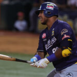 Leandro Cedeño Navegantes del Magallanes LVBP