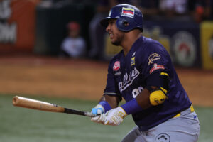 Leandro Cedeño Navegantes del Magallanes LVBP