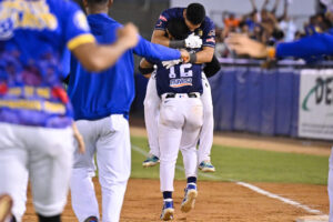 Tucupita Marcano Navegantes del Magallanes LVBP
