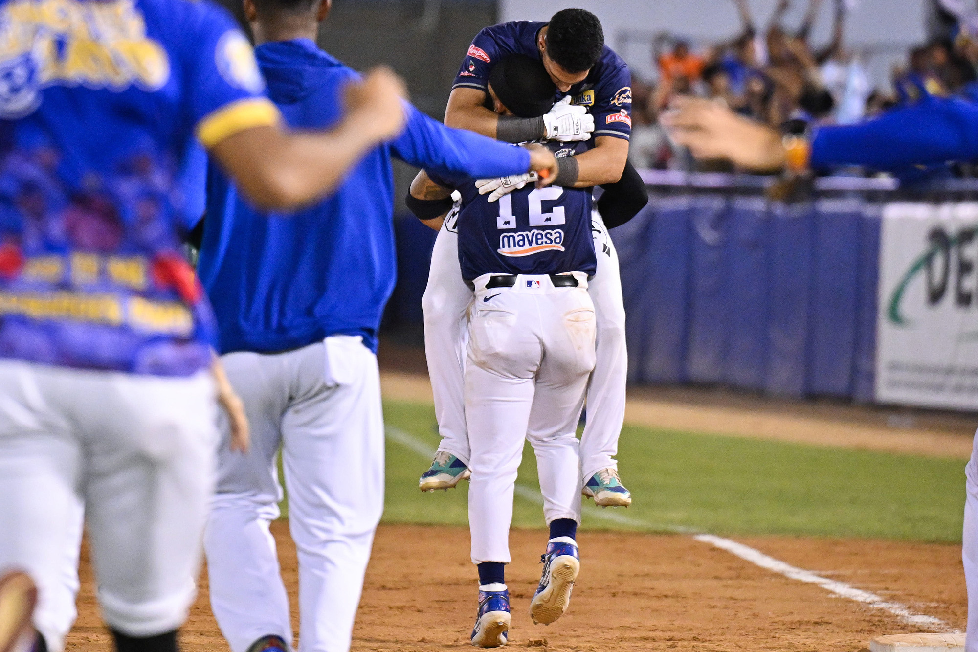Tucupita Marcano Navegantes del Magallanes LVBP