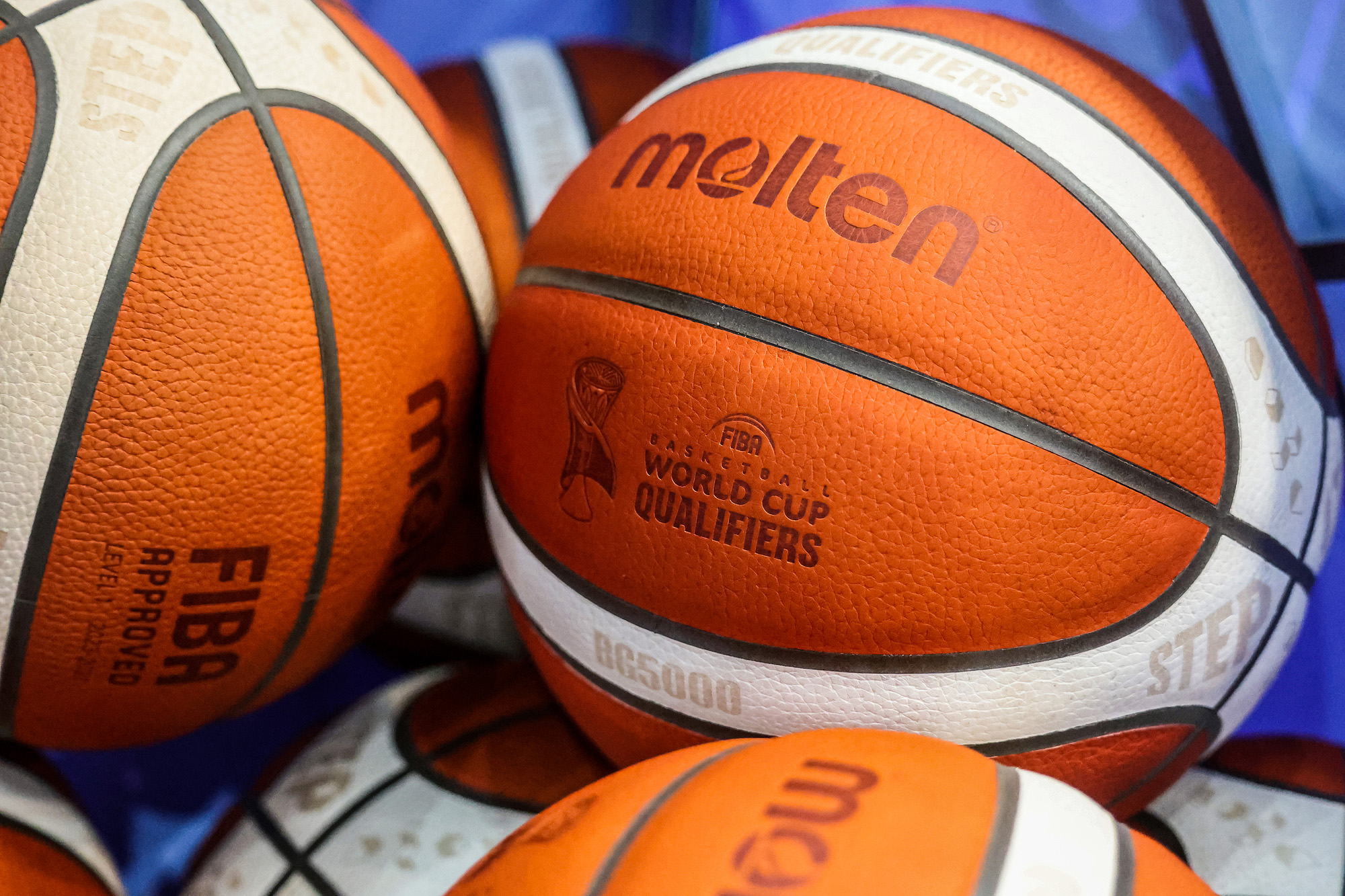 Clasificatorios a la Copa del Mundo FIBA 2027