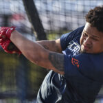 Aldrem Corredor Caribes de Anzoátegui LVBP