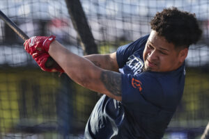 Aldrem Corredor Caribes de Anzoátegui LVBP