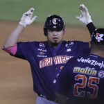 Aldrem Corredor Caribes de Anzoátegui LVBP