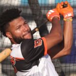 Jackson Chourio LVBP