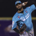 Félix Doubront Bravos de Margarita LVBP