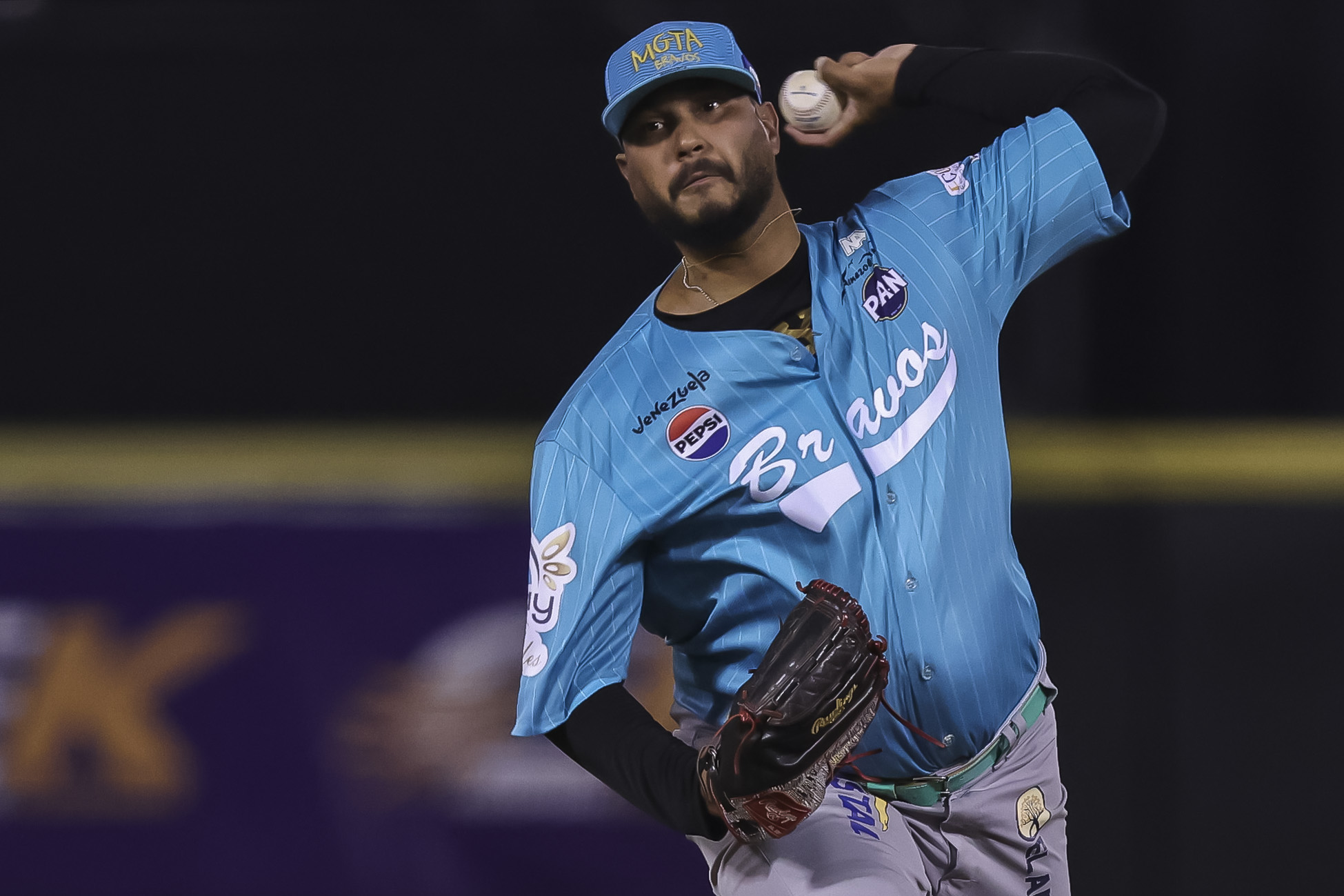 Félix Doubront Bravos de Margarita LVBP