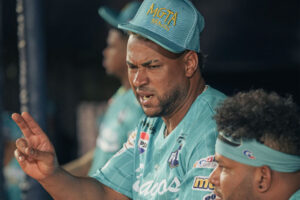 Elias Diaz Bravos de Margarita LVBP