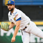 Enmanuel De Jesús Navegantes del Magallanes LVBP