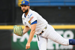 Enmanuel De Jesús Navegantes del Magallanes LVBP