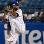 Esmil Rogers Navegantes del Magallanes LVBP