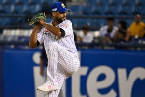 Esmil Rogers Navegantes del Magallanes LVBP