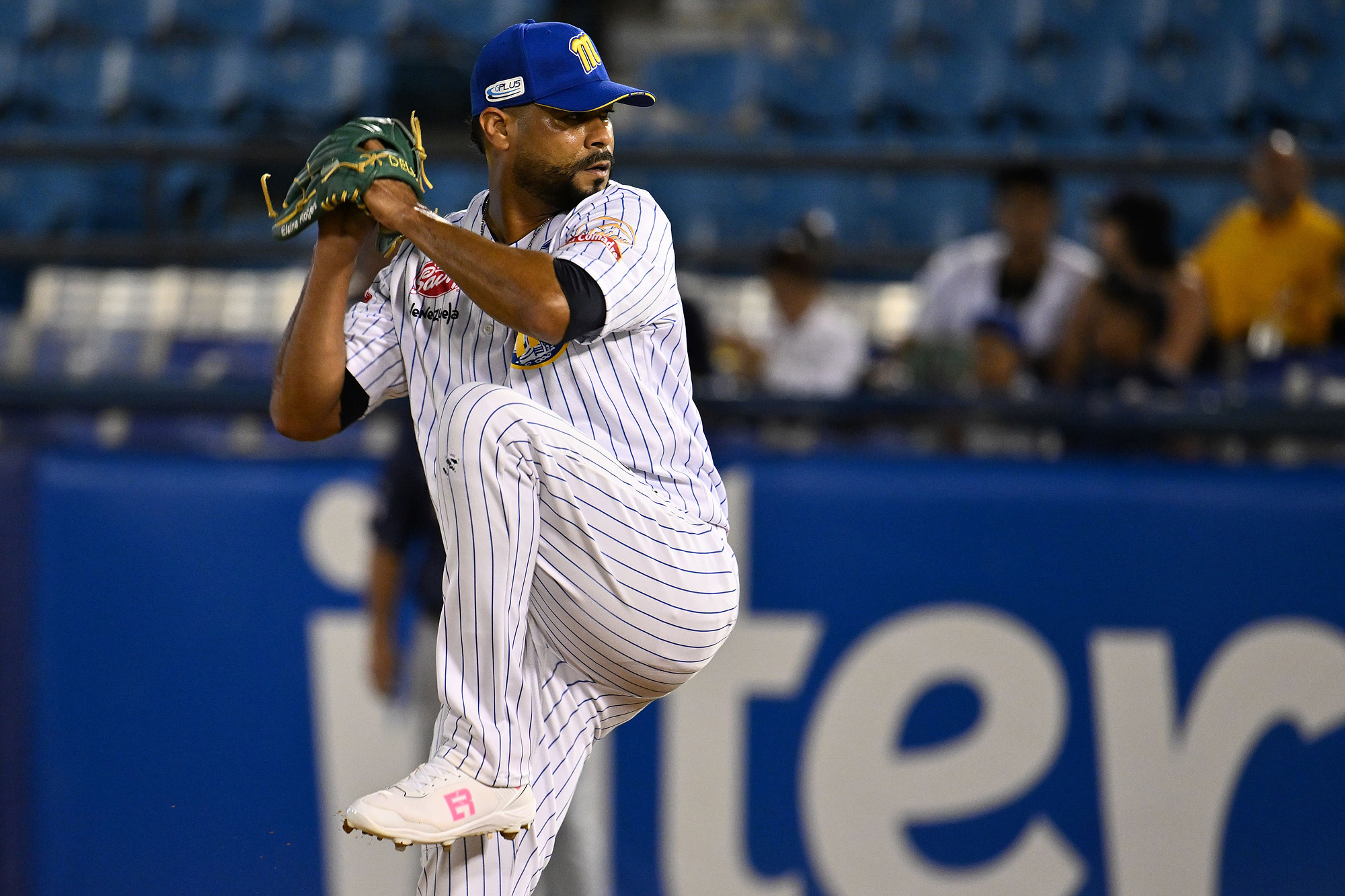 Esmil Rogers Navegantes del Magallanes LVBP