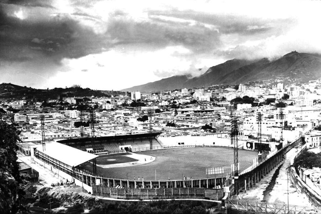 Estadio Cervecería Caracas LVBP