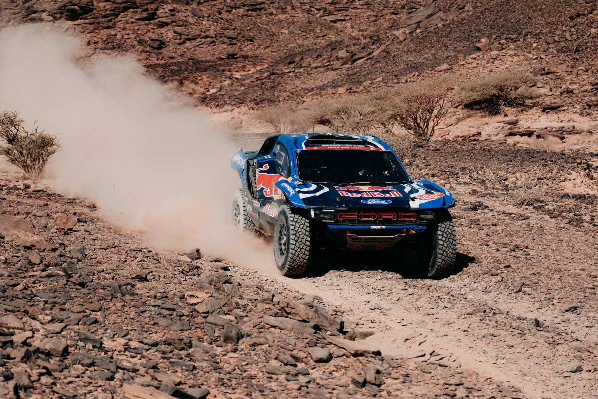 Rally Dakar