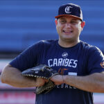 Balbino Fuenmayor Caribes de Anzoátegui LVBP