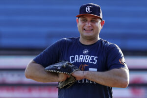 Balbino Fuenmayor Caribes de Anzoátegui LVBP