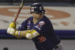 Balbino Fuenmayor Caribes de Anzoátegui LVBP