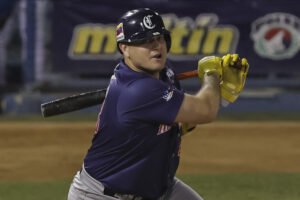 Balbino Fuenmayor Caribes de Anzoátegui LVBP
