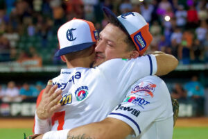 Hernán Pérez Caribes de Anzoátegui LVBP