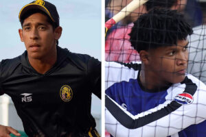 Luis Hernández y Francisco Rentería