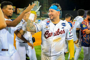 Jesús Sucre Caribes de Anzoátegui LVBP