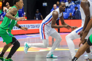 Juan Suero Spartans SPB