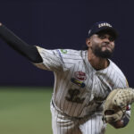 Erick Leal Leones del Caracas LVBP