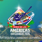 Serie de Las Américas Gran Caracas 2026