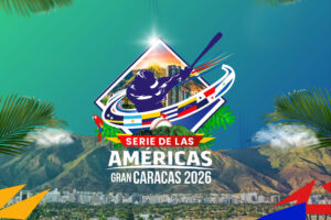 Serie de Las Américas Gran Caracas 2026