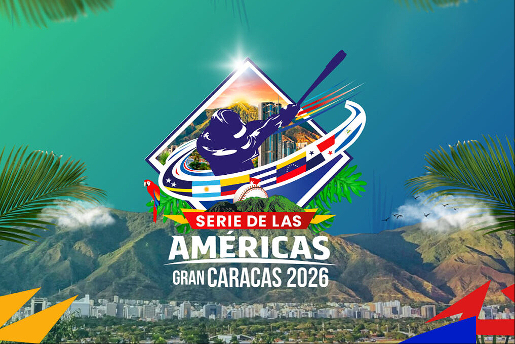Serie de Las Américas Gran Caracas 2026