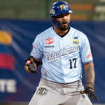 Luis Sardiñas Navegantes del Magallanes LVBP