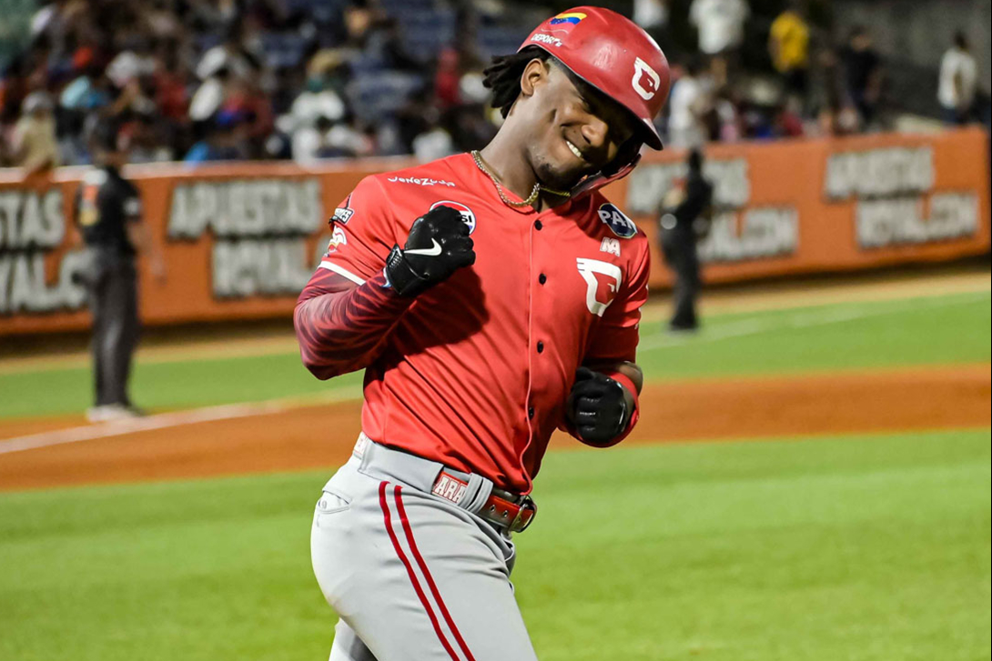 Luisangel Acuña Cardenales de Lara LVBP