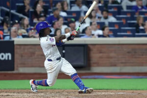 Luisángel Acuña Mets de Nueva York