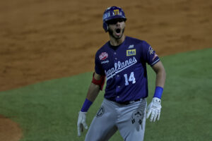 Tucupita Marcano Navegantes del Magallanes LVBP