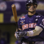 Mendoza inicia el fin de semana con .408 de promedio, el más alto del Round Robin entre sus compañeros de Caribes