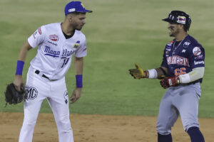 Caribes y Magallanes Gran Final LVBP 2025-2026