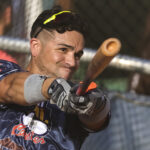 Carlos Mendoza Caribes de Anzoátegui LVBP