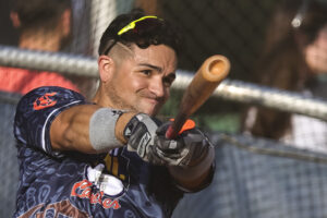 Carlos Mendoza Caribes de Anzoátegui LVBP