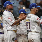 Yadier Molina Navegantes del Magallanes LVBP