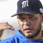 Yadier Molina Navegantes del Magallanes