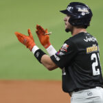 El premio Luis Salazar al Regreso del Año de Hernán Pérez