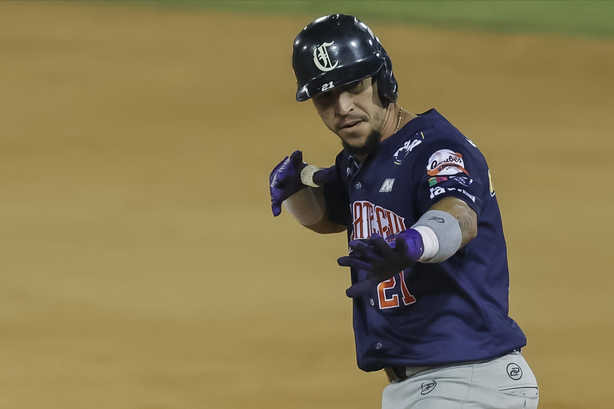 Hernán Pérez Caribes de Anzoátegui LVBP