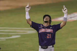 Hernán Pérez Caribes de Anzoátegui LVBP