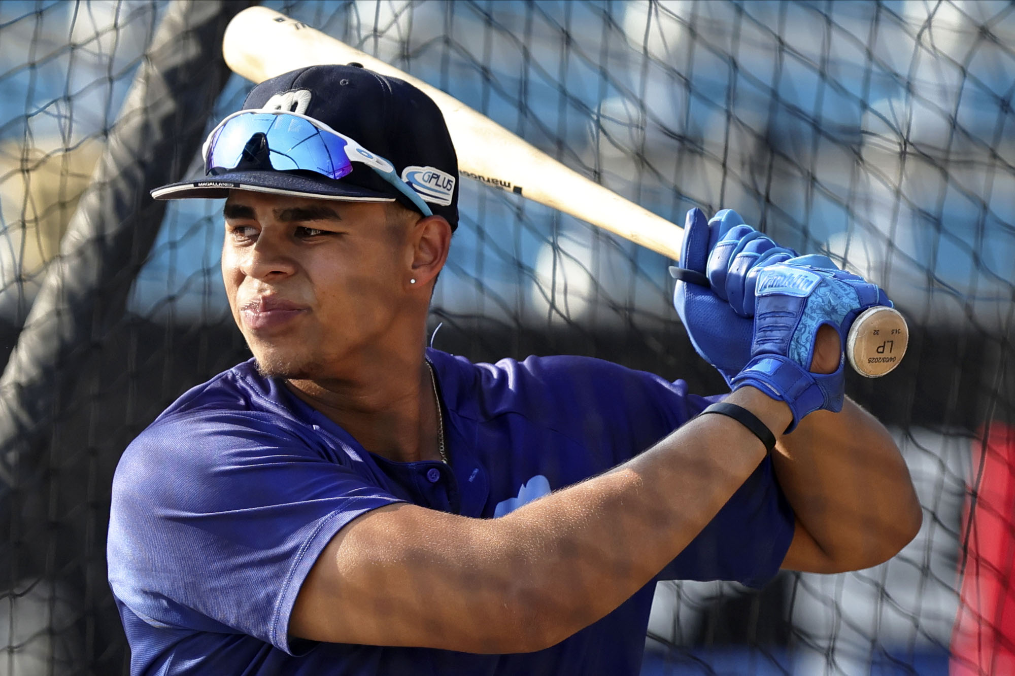 Leandro Pineda Navegantes del Magallanes LVBP