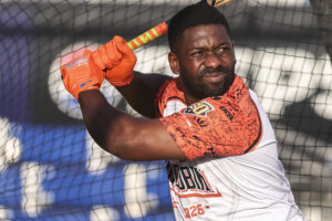 José Pirela Águilas del Zulia LVBP