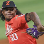 Eybersson Polanco Águilas del Zulia LVBP